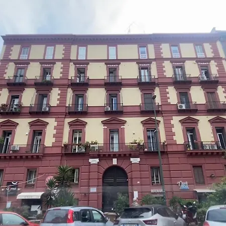 Hotel Casa Schiattarella Neapol